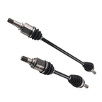 Front CV Axle Shaft Kit Set of 2 for Toyota Prius CT200h (2011–2017)