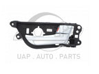 Front Right Silver Inner Door Handle for Hyundai Veloster (2011–2018)