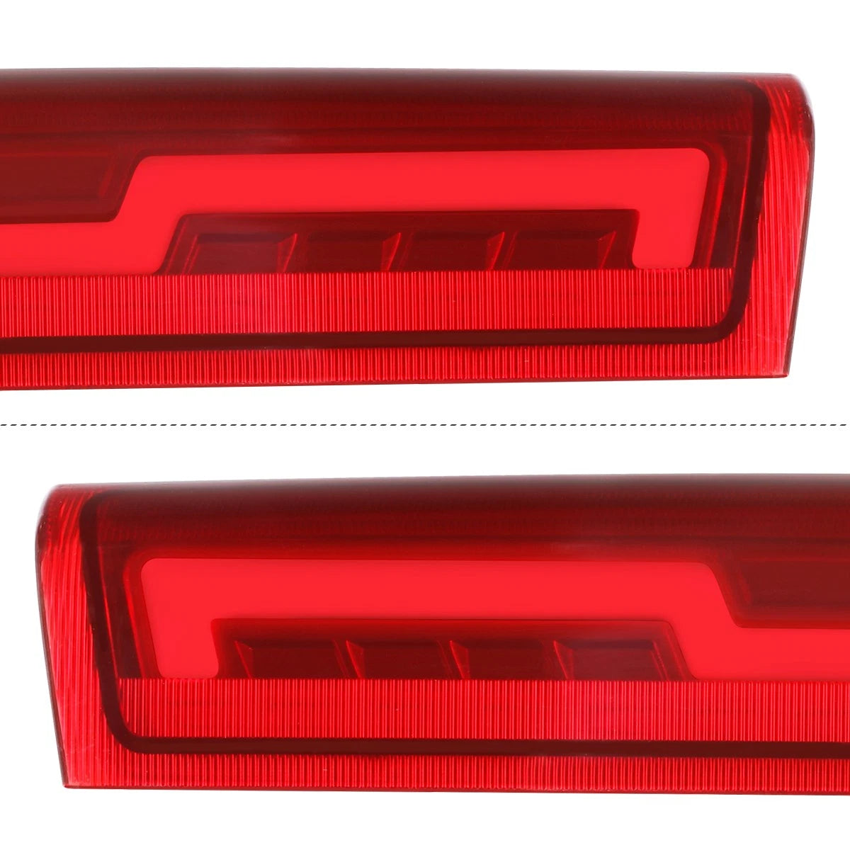 Nuvision LED 2-Stage Sequential 3rd Tail Brake Light for Tahoe/Yukon XL (2000–2006)