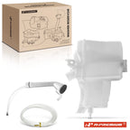 Windshield Washer Reservoir with Pump & Cap for Nissan Altima (2019–2024)