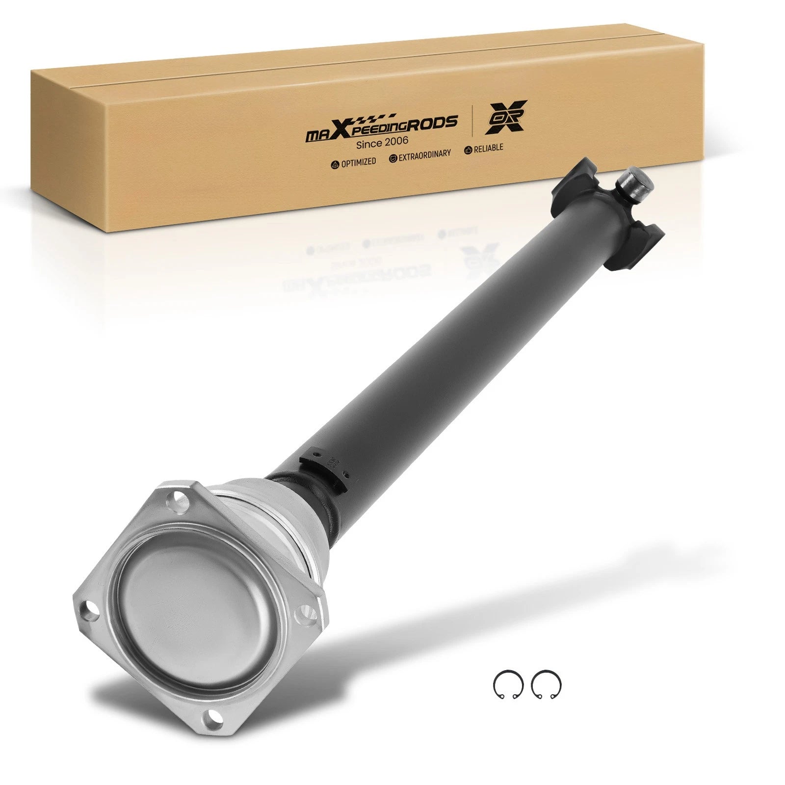 Front Driveshaft for Hummer H3/H3T (2006–2010) 4WD