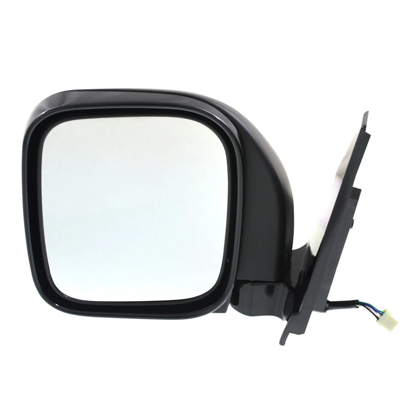 Power Mirror for Mitsubishi Montero (2001–2006) Heated Left Paintable