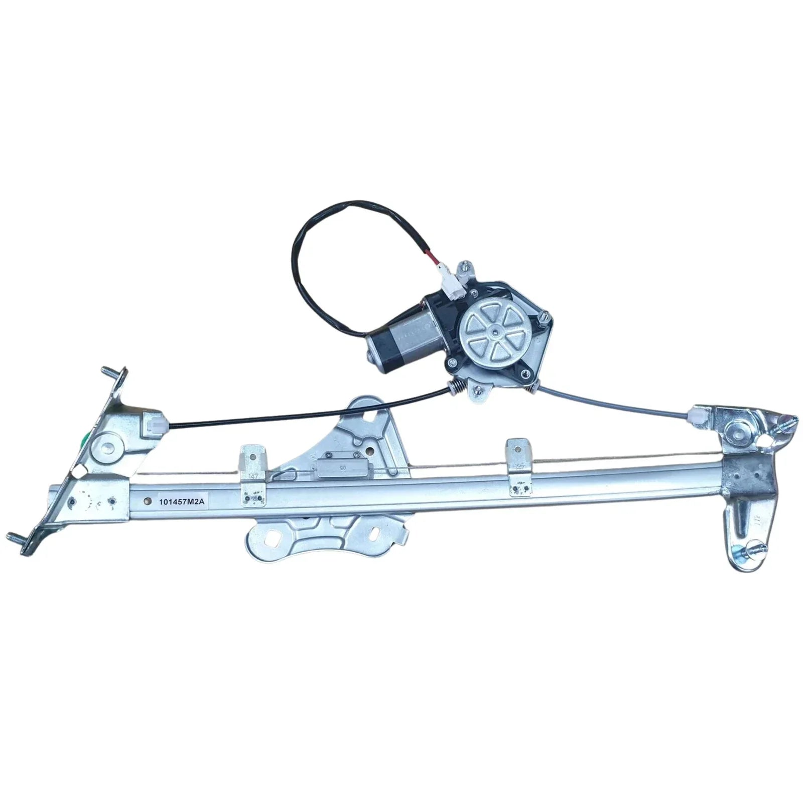 2 x Front Left Window Regulator W/ Motor for Mits Magna TE-TW