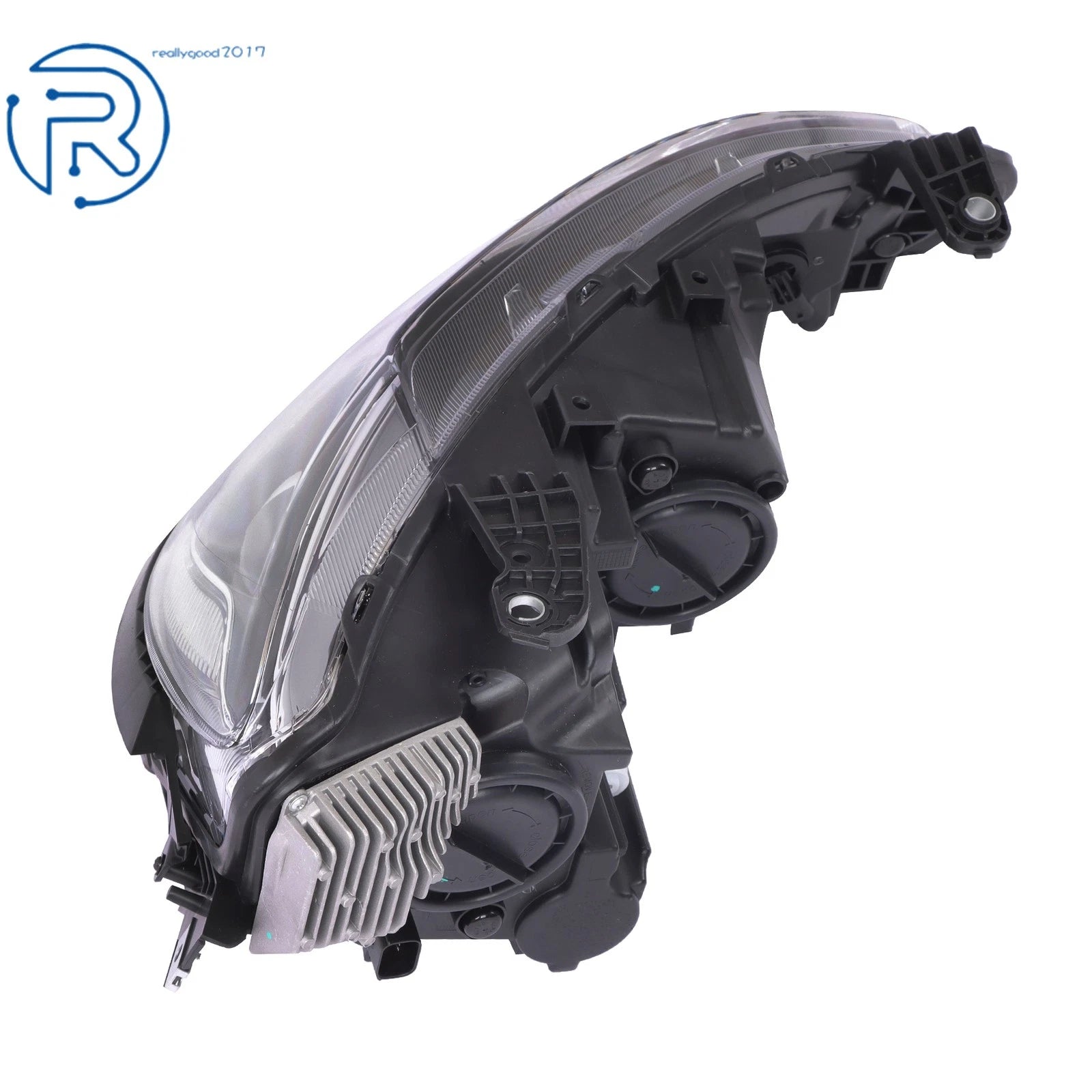 Headlight for Chrysler Pacifica (2017-2020) HID with Ballast & LED DRL