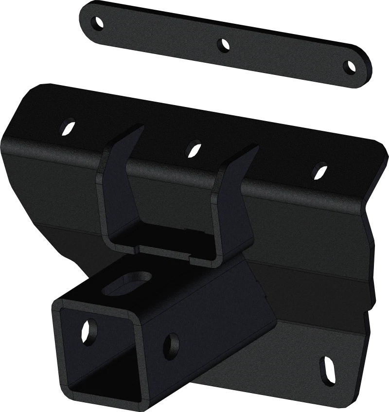 KFI 2 in. Receiver Hitch for Kawasaki Teryx KRX1000 (2020–2023)