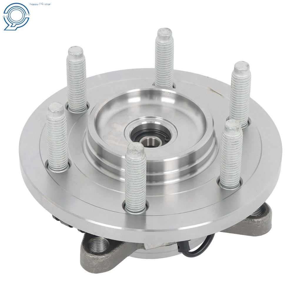 4WD Front Wheel Bearing & Hub Assembly for Ford F-150, Lincoln Mark LT (2004–2008)
