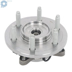 4WD Front Wheel Bearing & Hub Assembly for Ford F-150, Lincoln Mark LT (2004–2008)