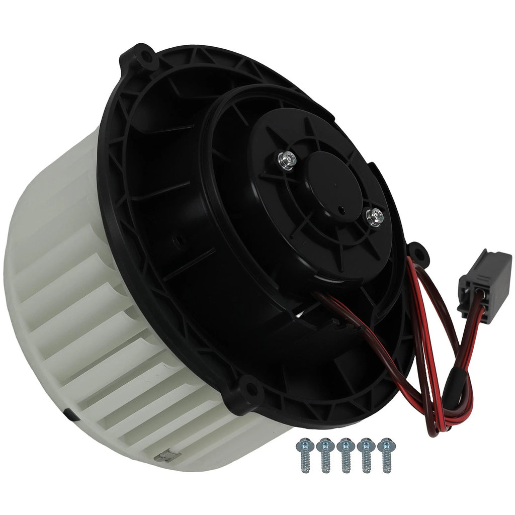 HVAC Heater Blower Motor w/ Fan for Chevrolet Camaro (2010–2015) 22762719