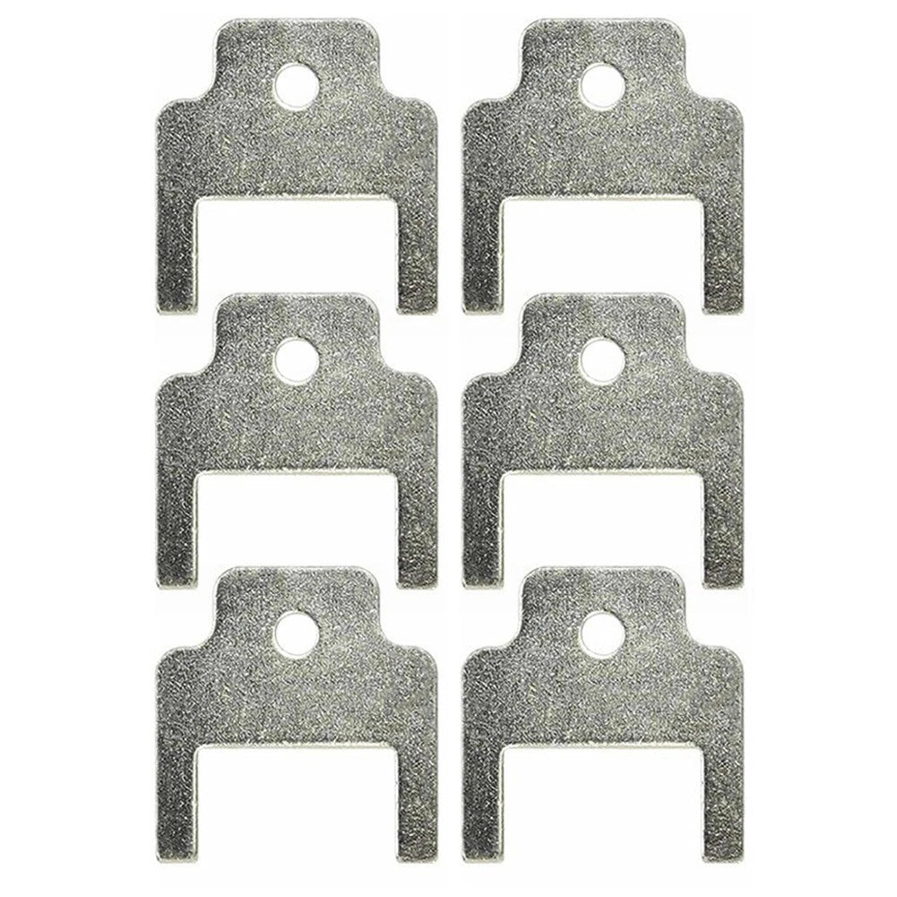 6X Kimberly Clark Paper Towel Dispenser Key Set - Stainless Steel Tools