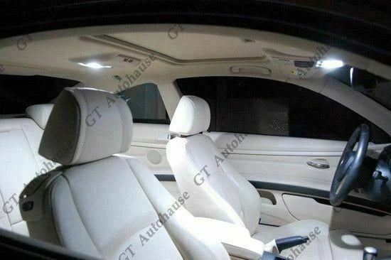 LED Full Interior Lights Package for Toyota Sienna (2004-2019)