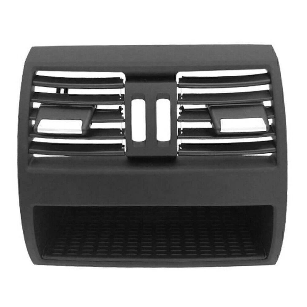 ABS Rear Console Air Vent Outlet Grille Cover for BMW 5 F10 F11 520i (2010–2016)