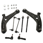 8PC Suspension Kit for Ford Fiesta SE (2011–2019)