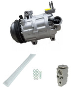 AC Compressor Kit for Ram 1500 3.6L Mild Hybrid (2019–2024)