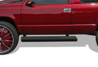 iBoard Stainless Steel 6" Side Step for Chevy GMC C/K Pickup (1988–1998)