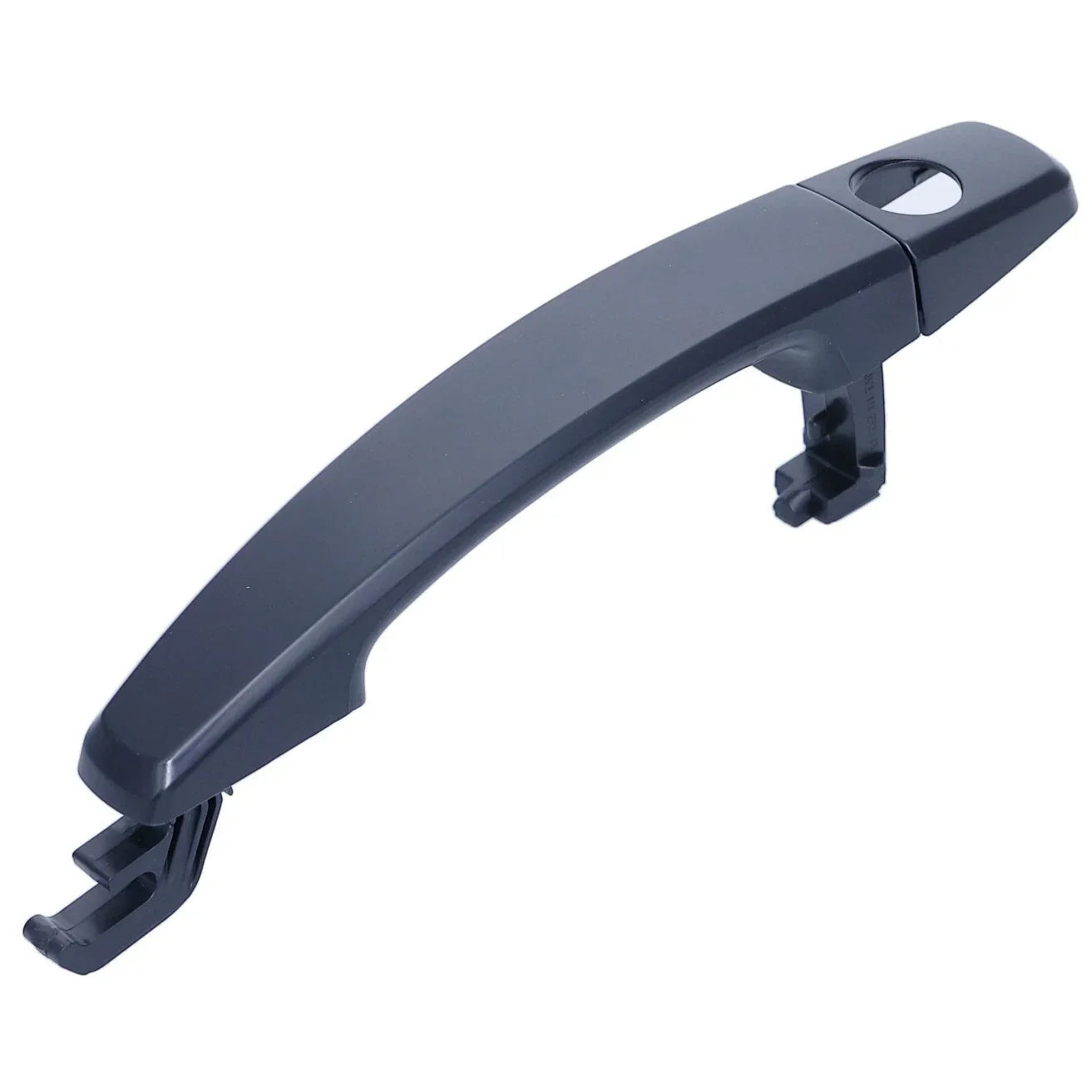 RHF Black Outer Door Handle for Holden Barina/Caprice (2011–2018)