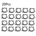20Pcs Carburetor Air Cleaner Gasket for B&S 272653S 272653 795629