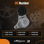 Belt Tensioner Pulley Assembly for Hyundai Tucson (2015–2021)