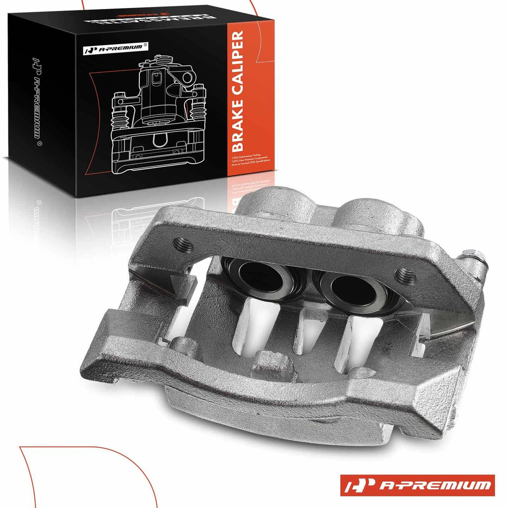 Rear Right Brake Caliper with Bracket for Ford F-250 Super Duty (2008–2012)