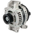 Alternator with Pulley for Chrysler Sebring V6 2.7L (2007–2010)