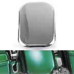 Antenna Hole Filler Cover for Street Glide Road Glide (2006–2023) Silver