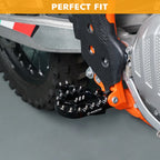 Extended Foot Pegs Footrests for Beta RR 2T 250 300 (2013–2019, XTrainer 2015–2023)