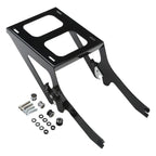 1 x Black Razor Trunk Mount Rack for Harley Softail Deluxe FLDE (2018 - 2025)