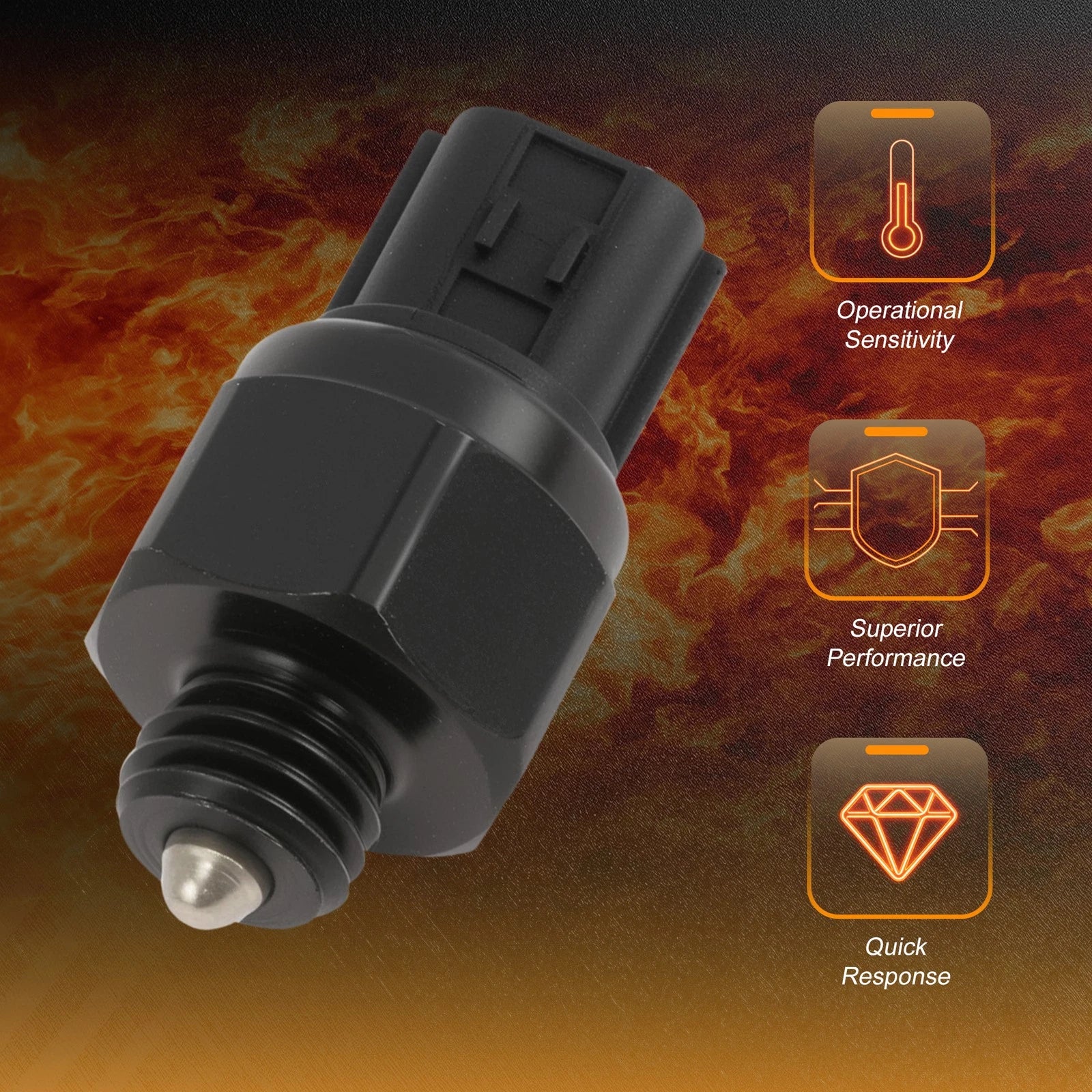 Backup Light Switch for Hyundai Accent (2011–2019) 2 Pin 938604961