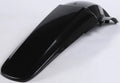 Acerbis Rear Fender for Honda CRF450R (2002–2004) Black Offroad