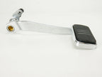 Brake Lever and Pedal Pad for Harley Davidson Touring Models (2014–2022)