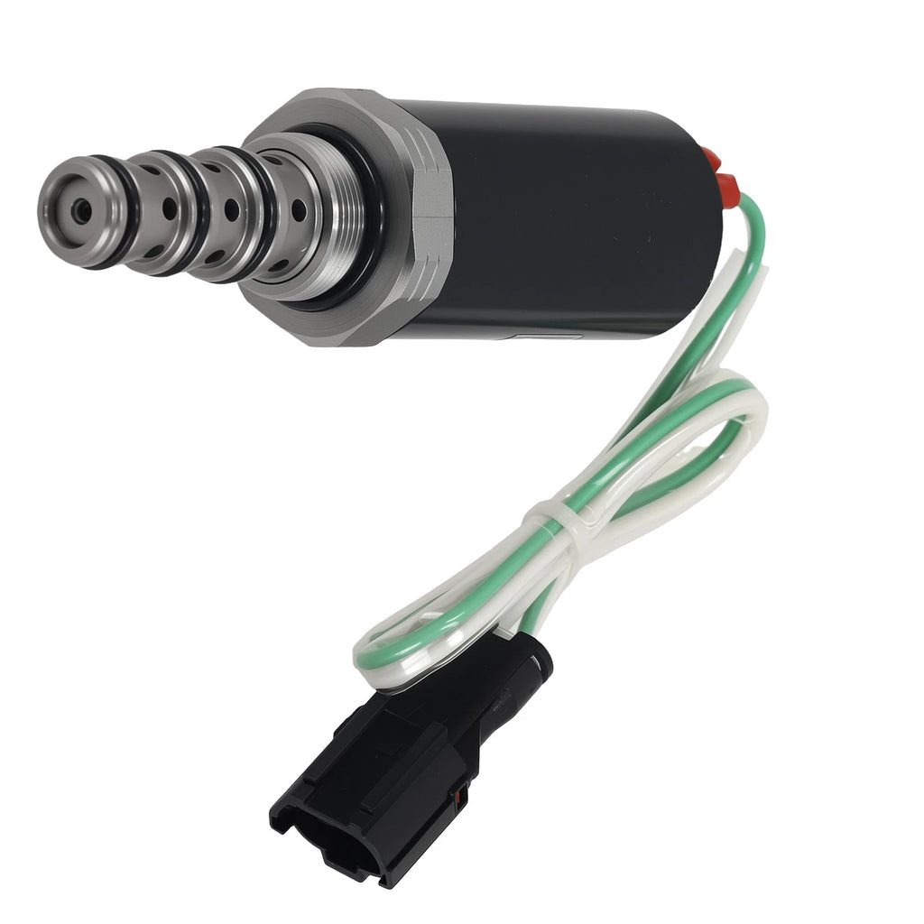 Solenoid Valve for Kobelco SK200-3 Excavator (1990–1999)