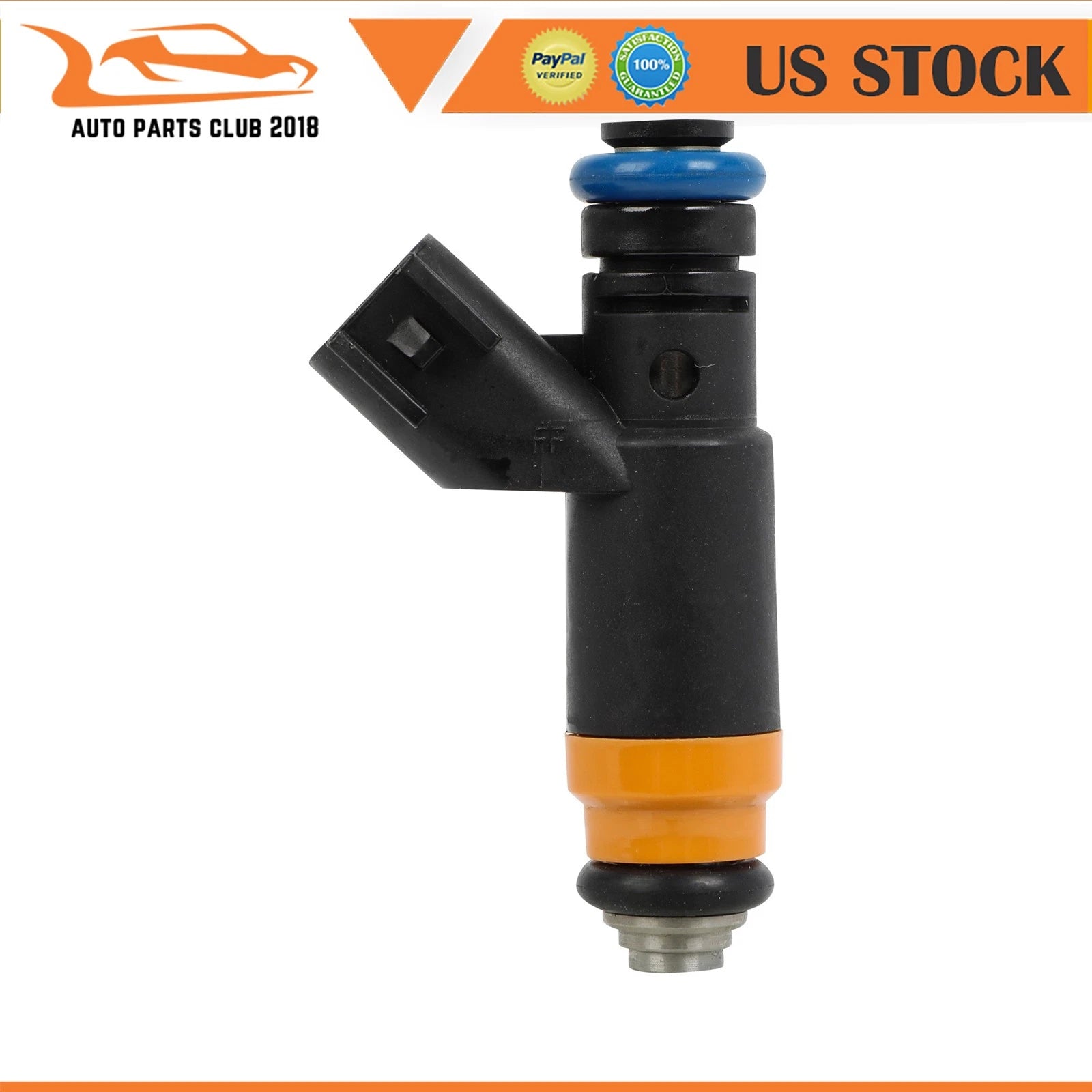 Set of 6 Fuel Injectors for Chrysler Concorde, Dodge Intrepid (2000–2004)