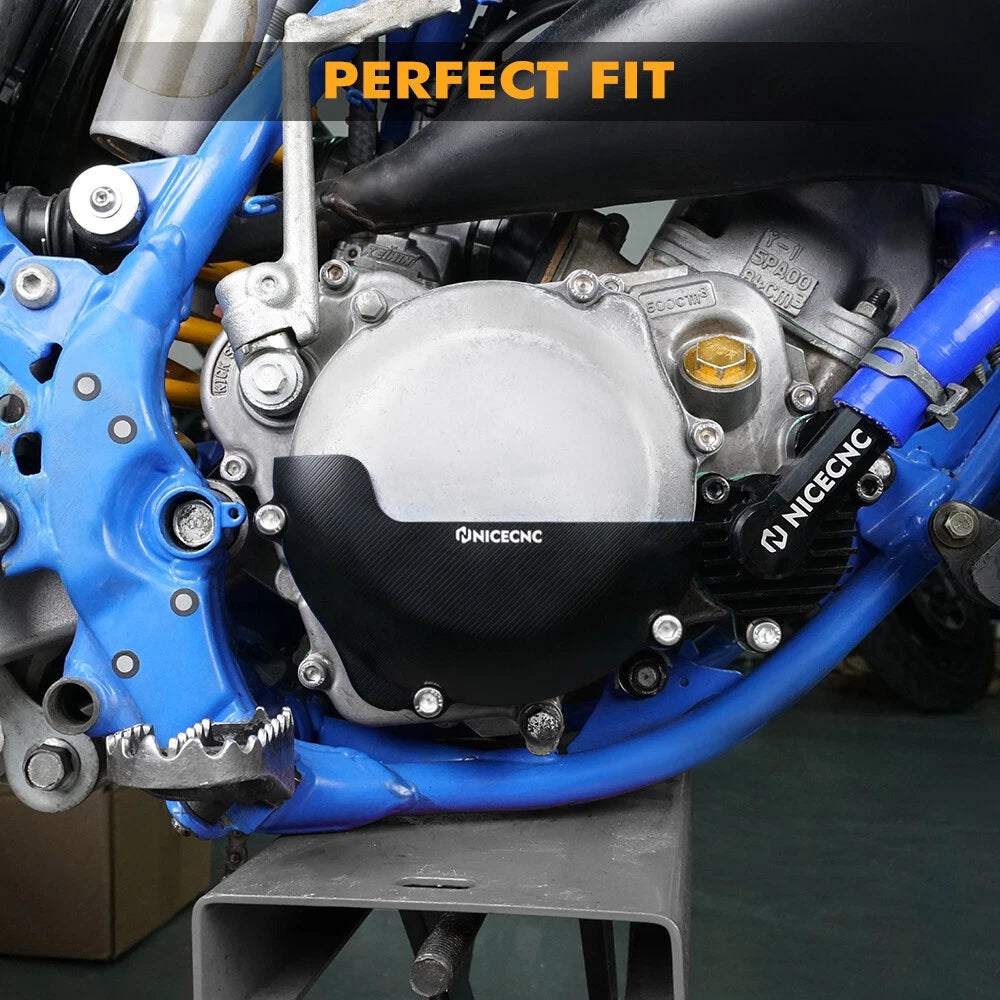 Clutch Cover Guard for Yamaha YZ85 (2002–2023) - NICECNC