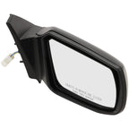 Passenger Right Side Mirror for Nissan Altima (2008–2013)