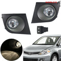 Fog Lights for Nissan Versa (2007–2011)