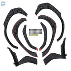 Wide Trim Fender Flare Body Kit for Subaru WRX (2022–2025) Gloss Black