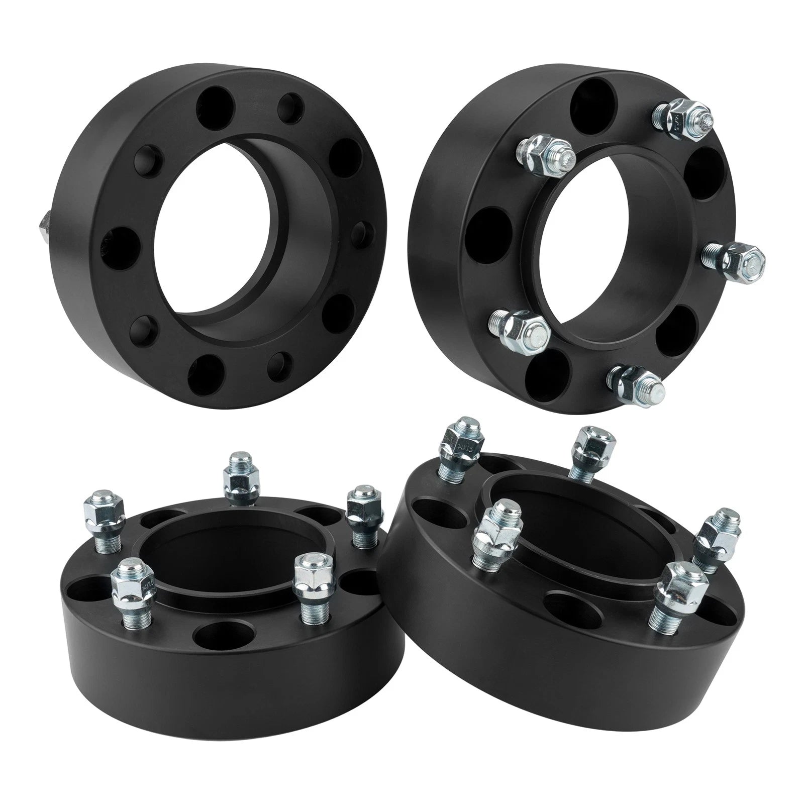 4x2in Wheel Spacers for Toyota Tundra (2007–2020) 5x150 110mm M14x1.5