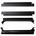 Full Rocker Panels w/ Inner Patch for GMC Chevy C10 (1967–1972) Steel