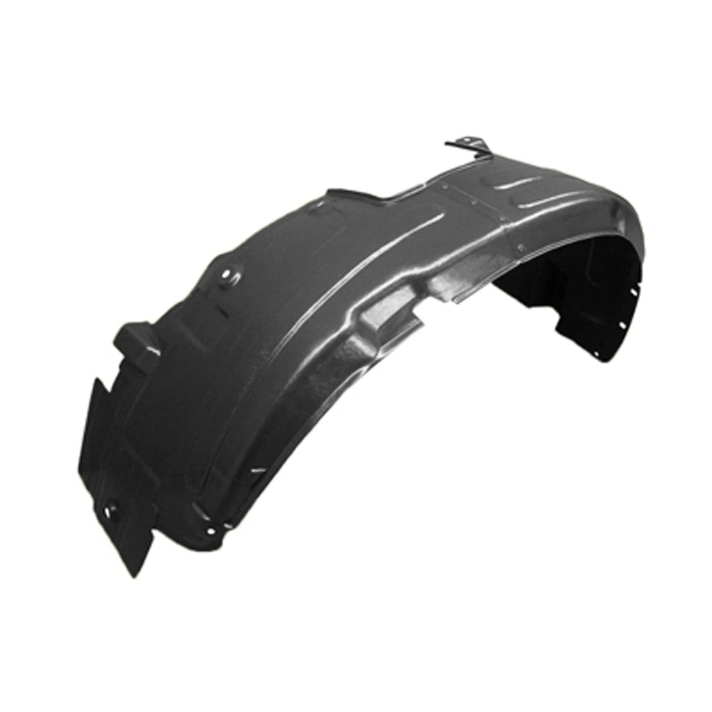 Replacement Plastic Driver Side Inner Fender For 2010-2013 Hyundai Tucson