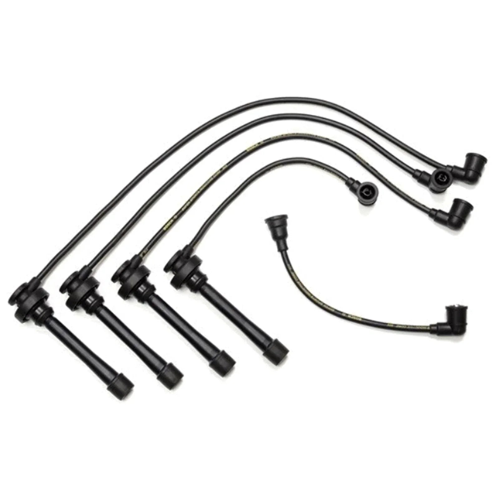 Ignition Spark Plug Lead Set for Mitsubishi Triton (1996 - 2003)