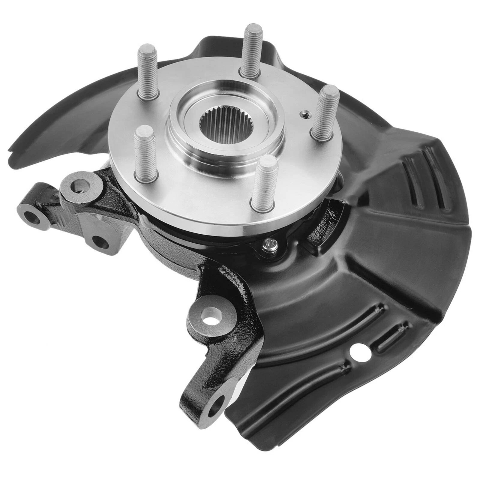 Front Steering Knuckle & Hub Bearing Assembly for Kia Optima (2011)