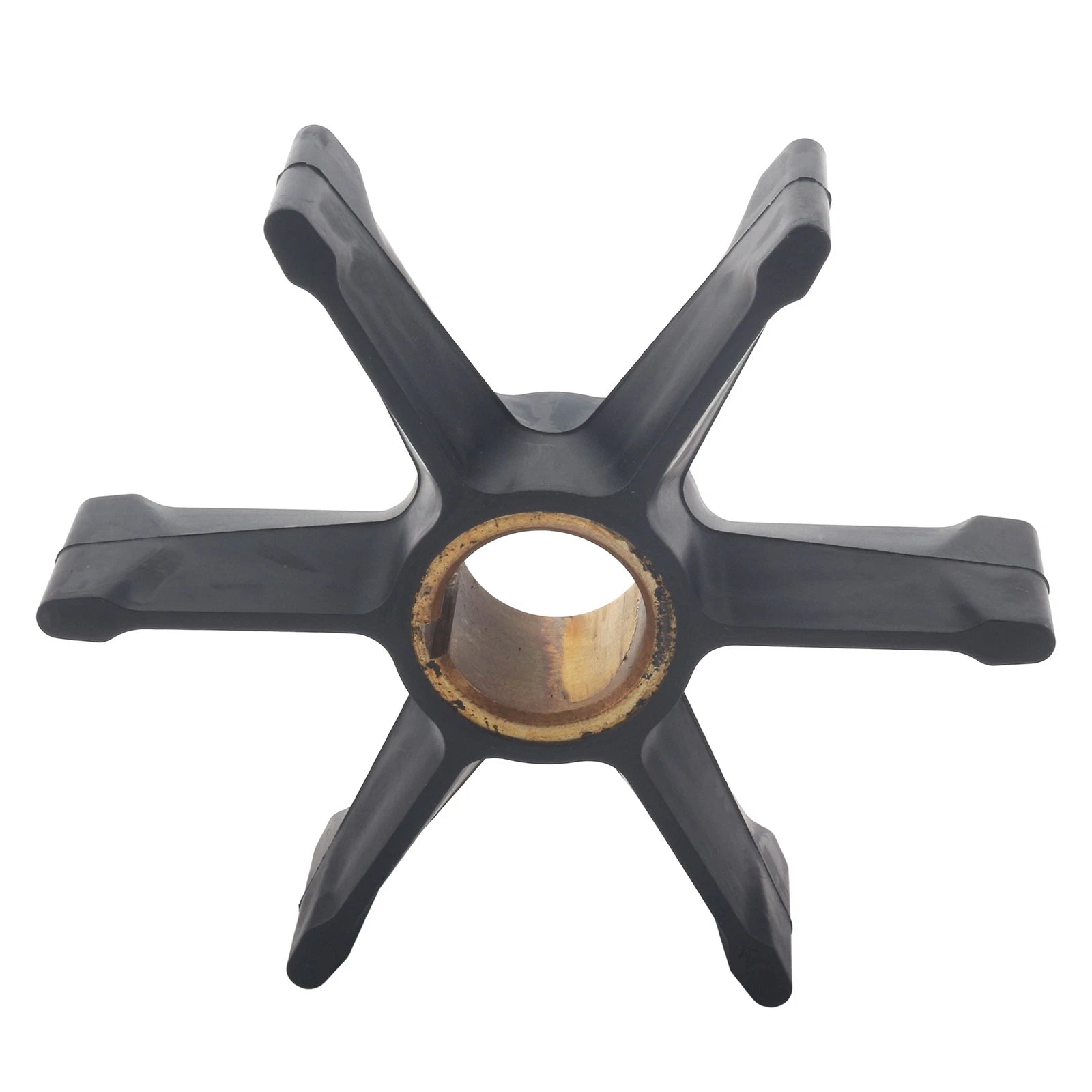 Water Pump Impeller & Key for OMC BRP Stringer Sterndrive (All Models)