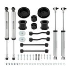 3.5" Suspension Lift Kit for Jeep Gladiator JT 4WD (2020–2022)