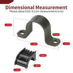 Steering Post Upper Bushing w/ Strap Bracket for Polaris Sportsman 850 (2009–2025)