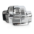 Oil Cooler Cover for Harley Touring Electra Road Street Glide (2011-2015)