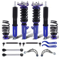 Adjustable Coilovers & Camber Toe Arm Kit for Honda Civic (2016–2021)