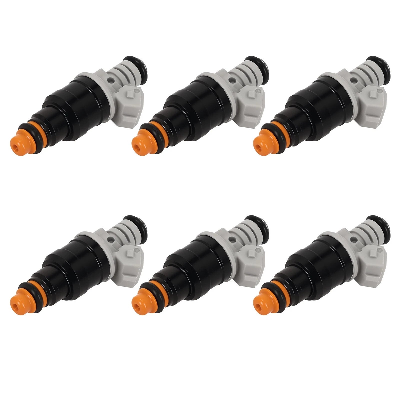 Fuel Injector Set for Ford Taurus 3.0L 3.8L V6 (1986–1998)