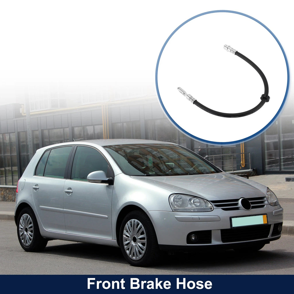 Front Brake Hose for Volkswagen Golf (1996–2013) 1JD611701