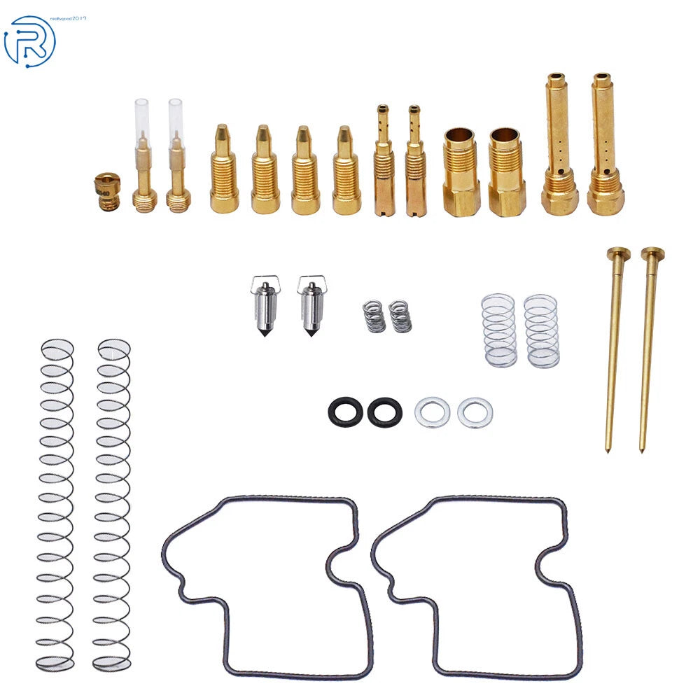 Carburetor Rebuilt Kit for Kawasaki Prairie 650 700 (2002-2006)