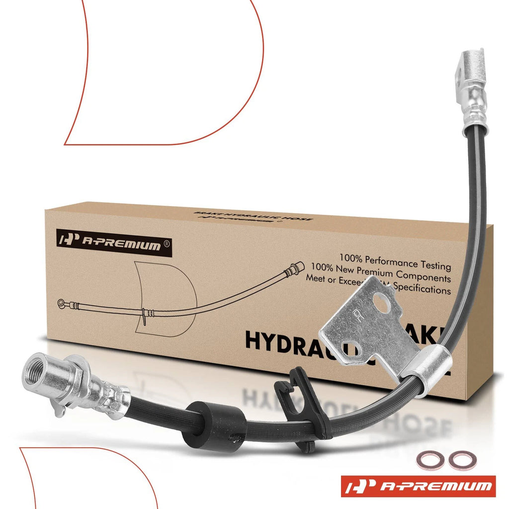 Front Right Brake Hydraulic Hose for Ford Expedition (2007–2010)
