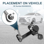 Air Suspension Ride Height Level Sensor for Lexus LX570 (2008–2021) No. 8940660030